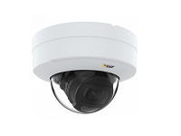 AXIS P3245-LV Network Camera - Cámara de vigilancia de red - cúpula